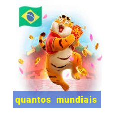 quantos mundiais tem o flamengo